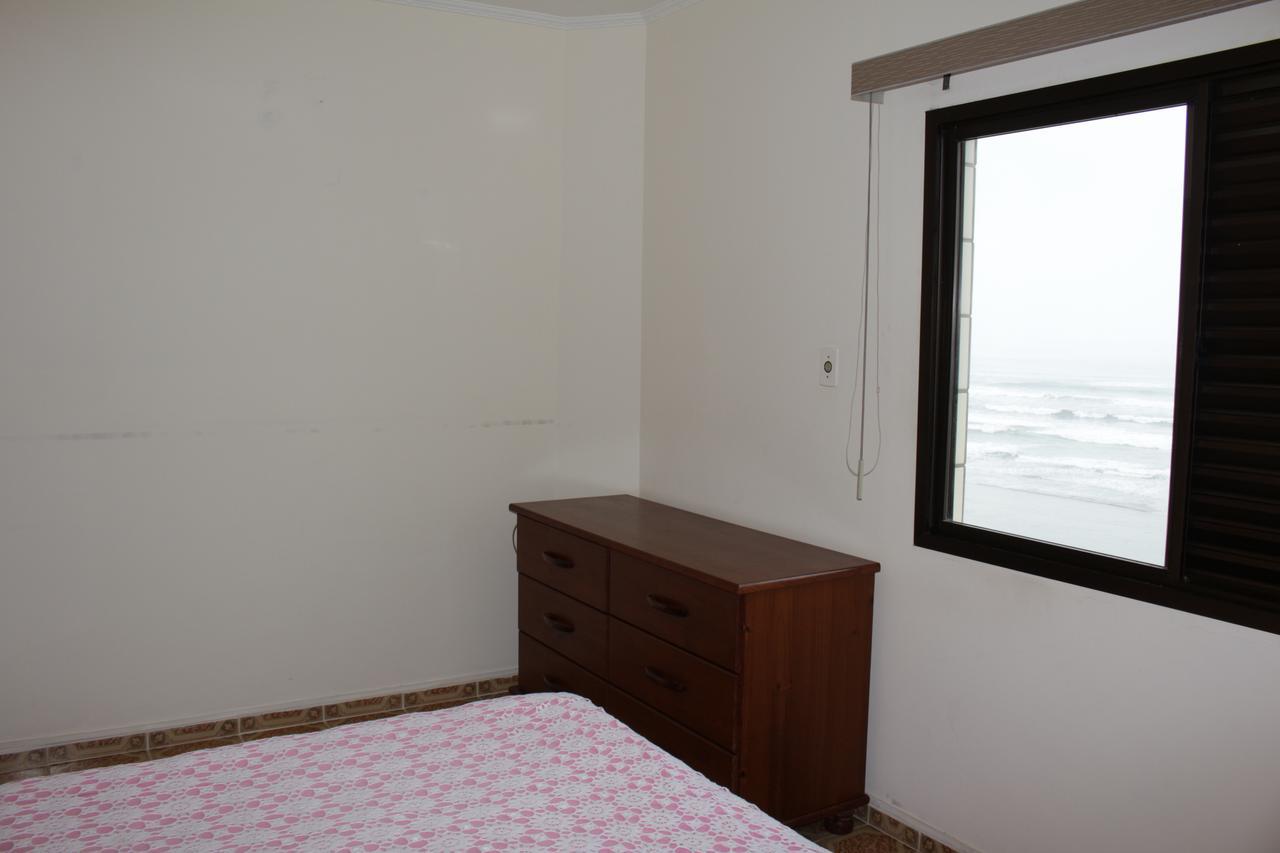 Apartamento De Frente O Mar Praia Grande Solemar Ngoại thất bức ảnh