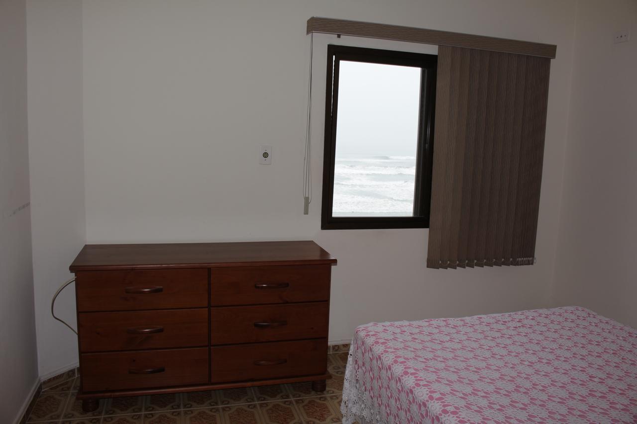 Apartamento De Frente O Mar Praia Grande Solemar Ngoại thất bức ảnh